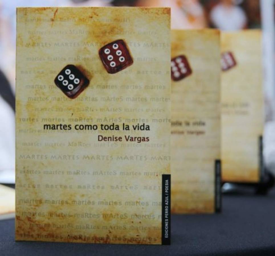 “Martes como toda la vida” es una protesta hacia el olvido, hacia esas vidas que pasan sin ser percibidas.