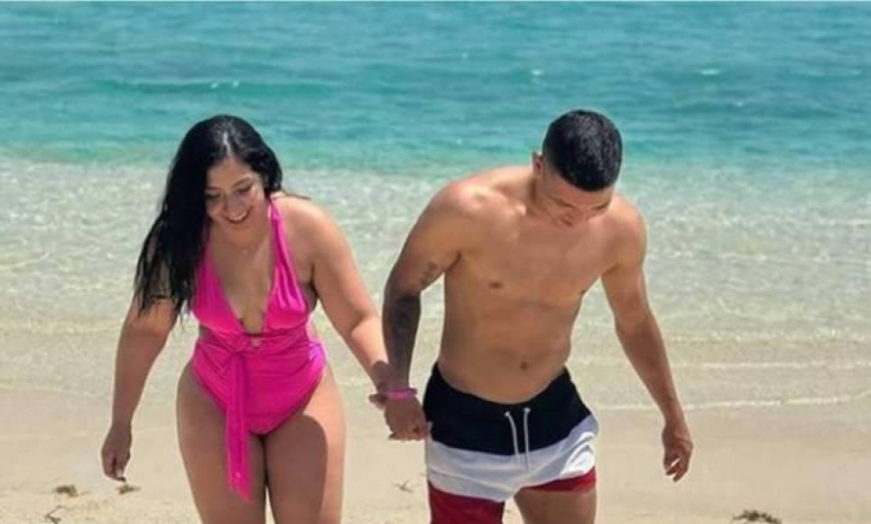 Así disfrutan la Semana Santa las novias de jugadores de Liga Nacional