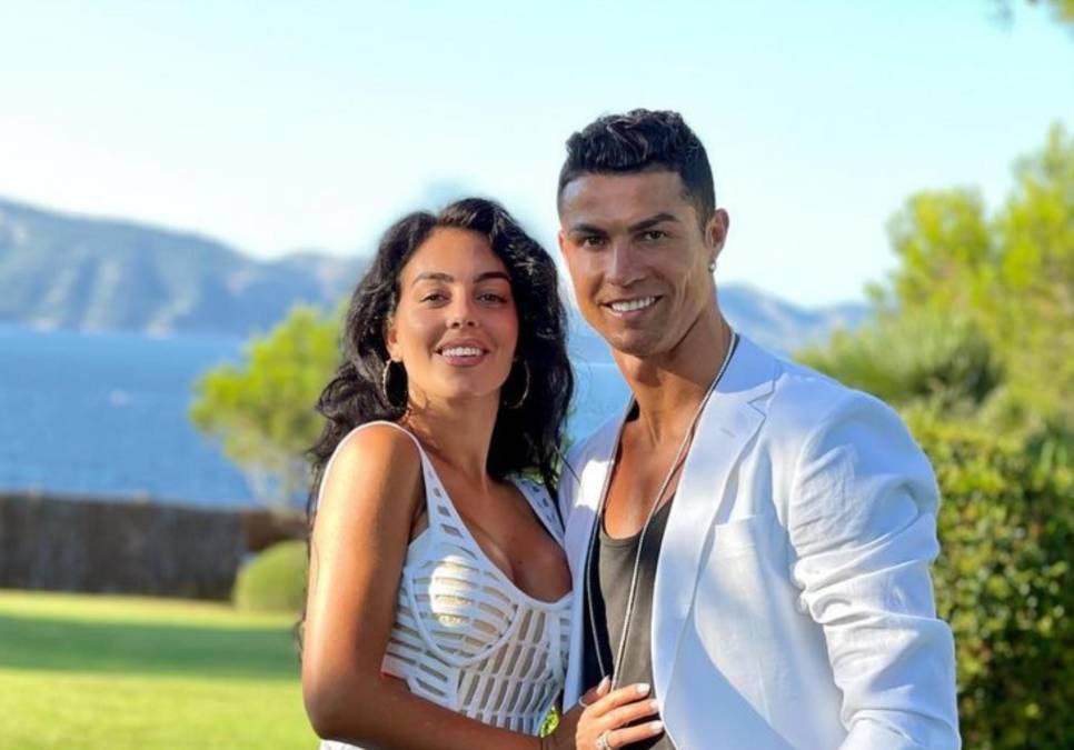 Georgina Rodríguez revela triste noticia sobre Cristiano Ronaldo