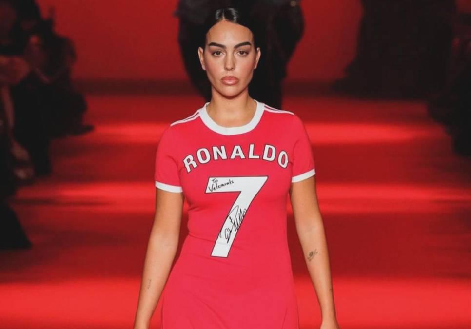 Georgina Rodríguez revela triste noticia sobre Cristiano Ronaldo