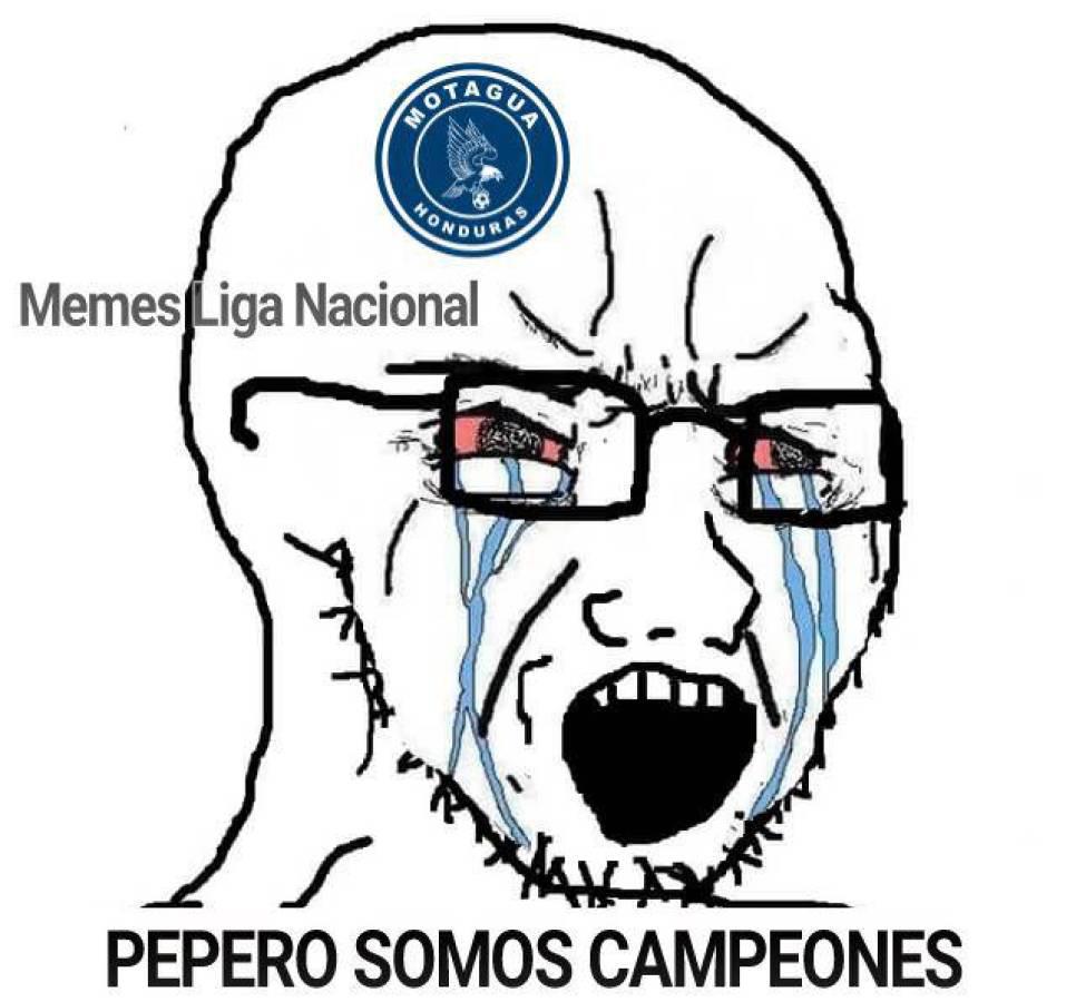 Memes no perdonan a Motagua por ser eliminado de Copa de Concacaf por Cincinnati