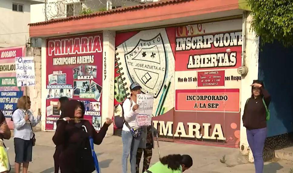 Ian Yahel, el menor que está al borde de la muerte tras una fiesta de piscina en su escuela