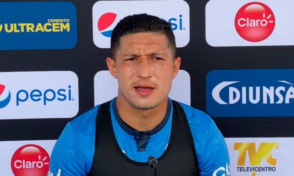 Este es el posible 11 inicial de Honduras ante Argentina