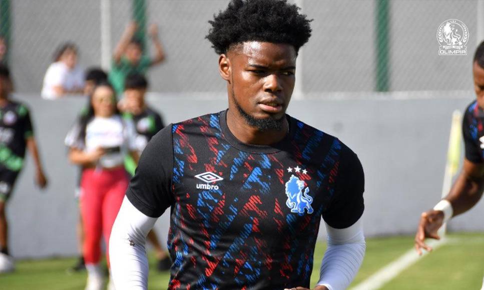 Olimpia asigna nuevos números en camisas a sus jugadores para el Apertura 2024 ¿Y el 10?