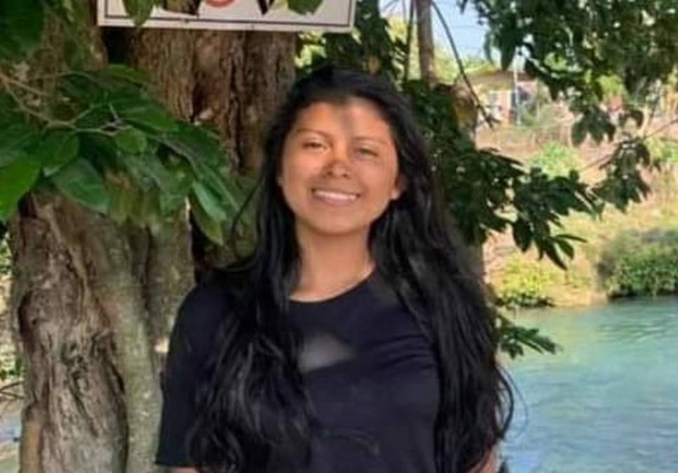 Desgarrador adiós a Kenia Alfaro, la menor asesinada al salir de la iglesia en San Antonio, Cortés