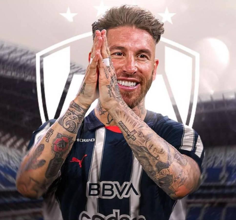 Sergio Ramos no es el mejor pagado: los futbolistas con mayor salario de la Liga MX