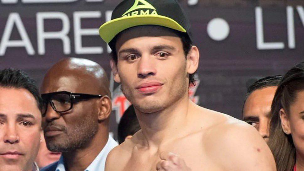 Fiscal de México advierte a Julio César Chávez Jr, de quien se desconoce su paradero