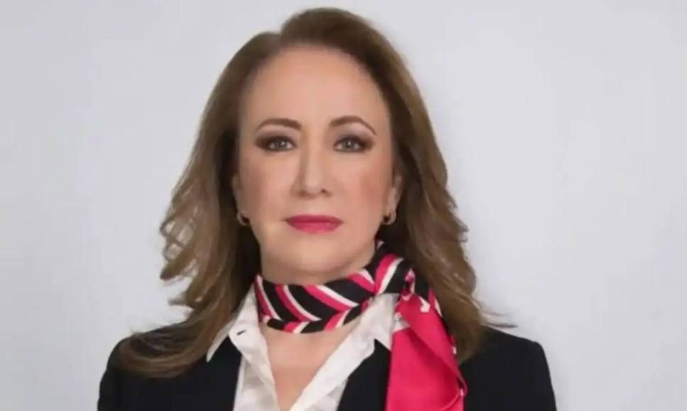Lady Plagio, la ministra de la Corte de Suprema Justicia de México acusada de copiar su tesis