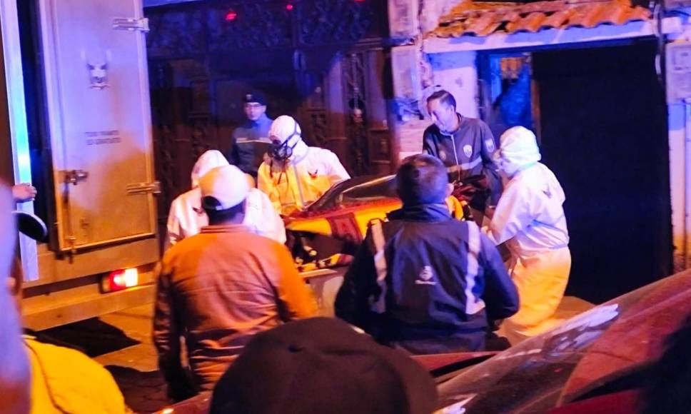 Dana Ramos: ¿qué dice la autopsia de la niña hallada en cisterna de sus abuelos?