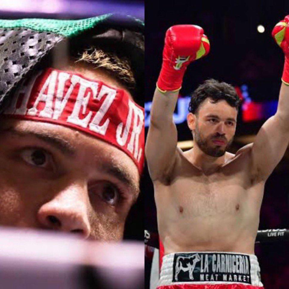 Fiscal de México advierte a Julio César Chávez Jr, de quien se desconoce su paradero