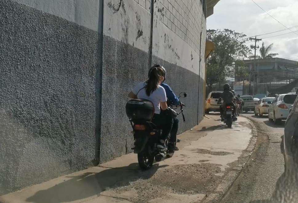 Grupo motociclista protestará por ley que data del 2005