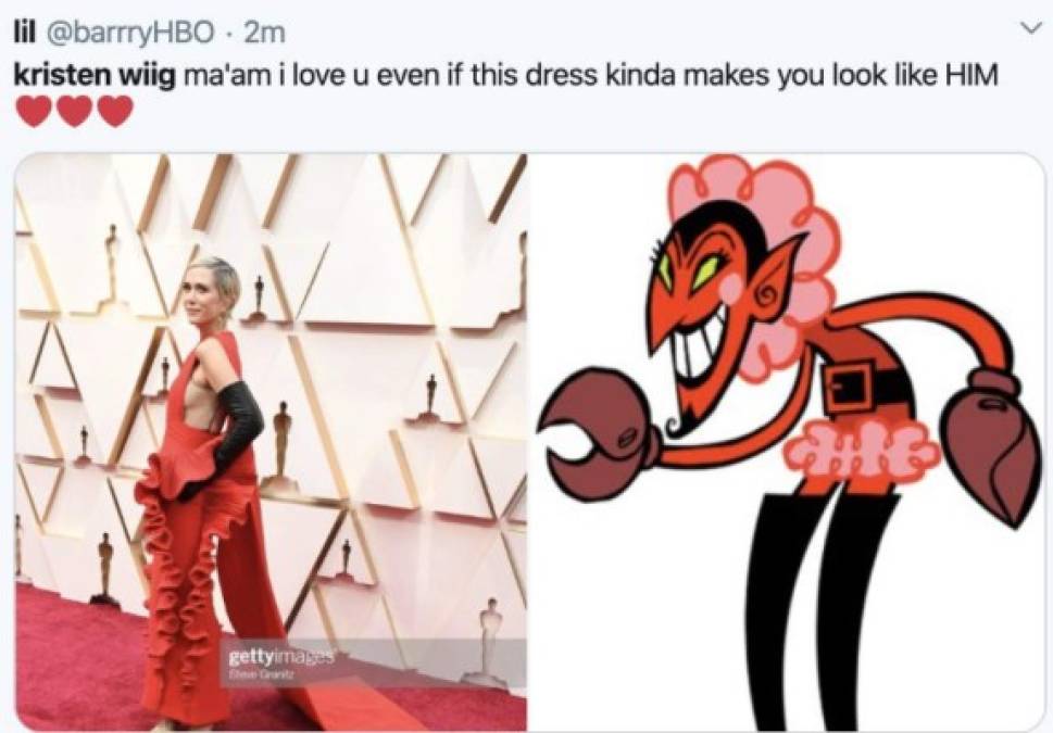 Los mejores memes que dejó la alfombra roja de los premios Oscar 2020