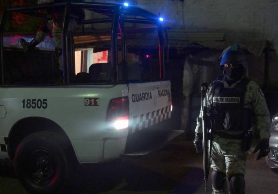 México se lanza a las calles en cacería de infractores ante repunte de covid-19 (FOTOS)