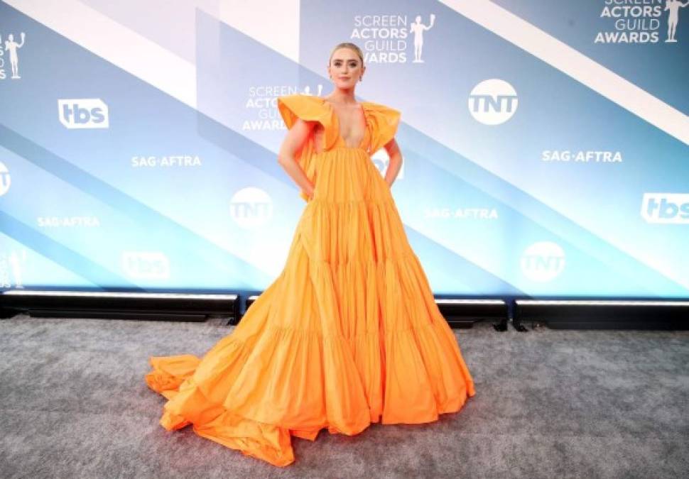 SAG Awards 2020: Famosas que definitivamente no atinaron con sus vestidos