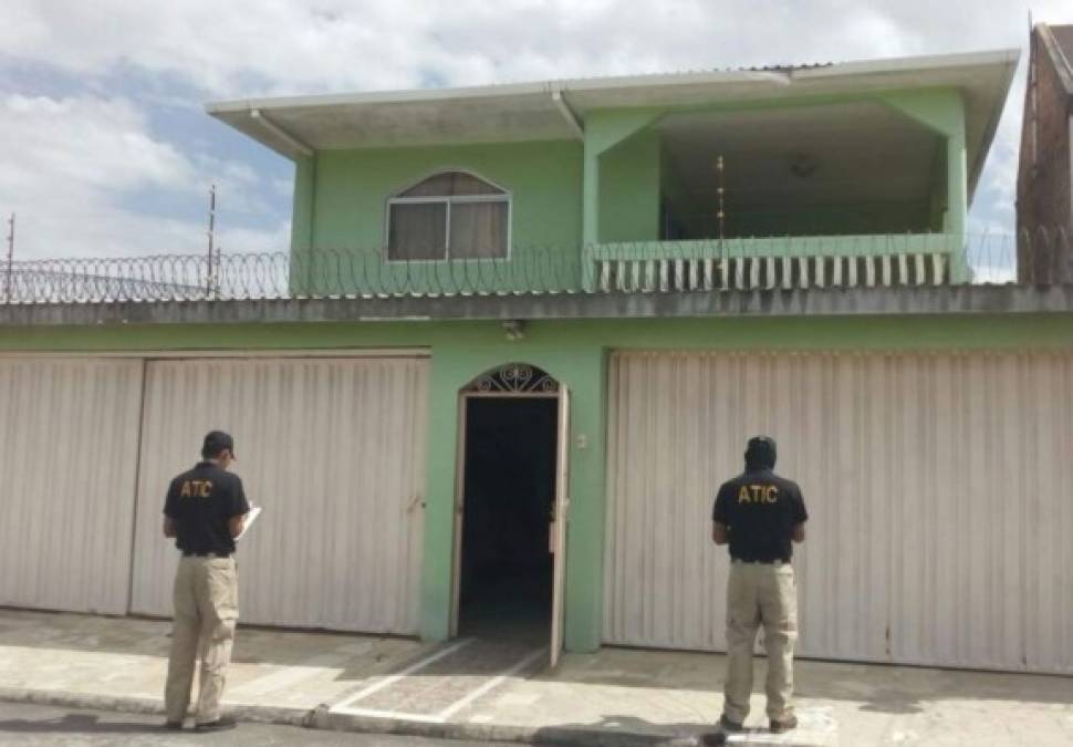 Bienes asegurados a implicados al despilfarro en el Colegio de Abogados de Honduras