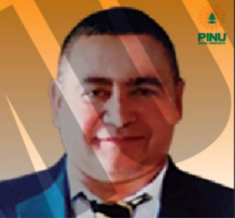 Estos son los 23 candidatos a diputados por el Pinu en Francisco Morazán (FOTOS)  