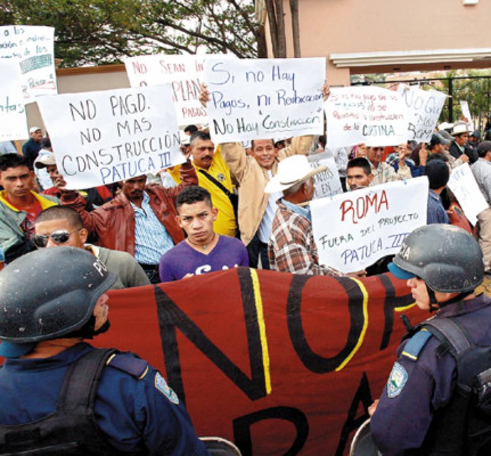 INA e IP aseguran que titulación de propiedades está casi lista