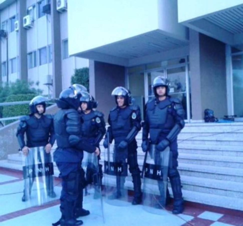 Honduras: En libertad se defenderán acusados por caso Astropharma