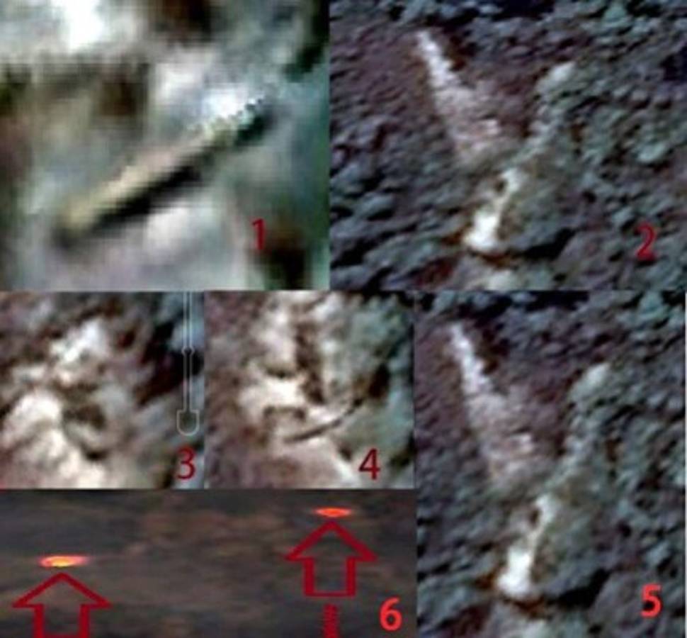 Un ruso afirma haber hallado el avión del vuelo MH370 en Google Earth