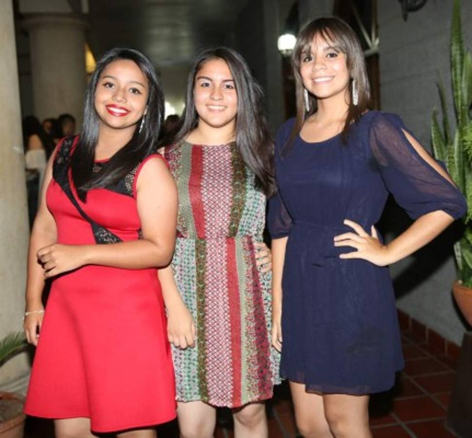 Agasajo para seniors de la Saint John’s