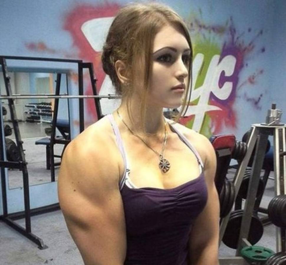 La rusa cara de 'Barbie'