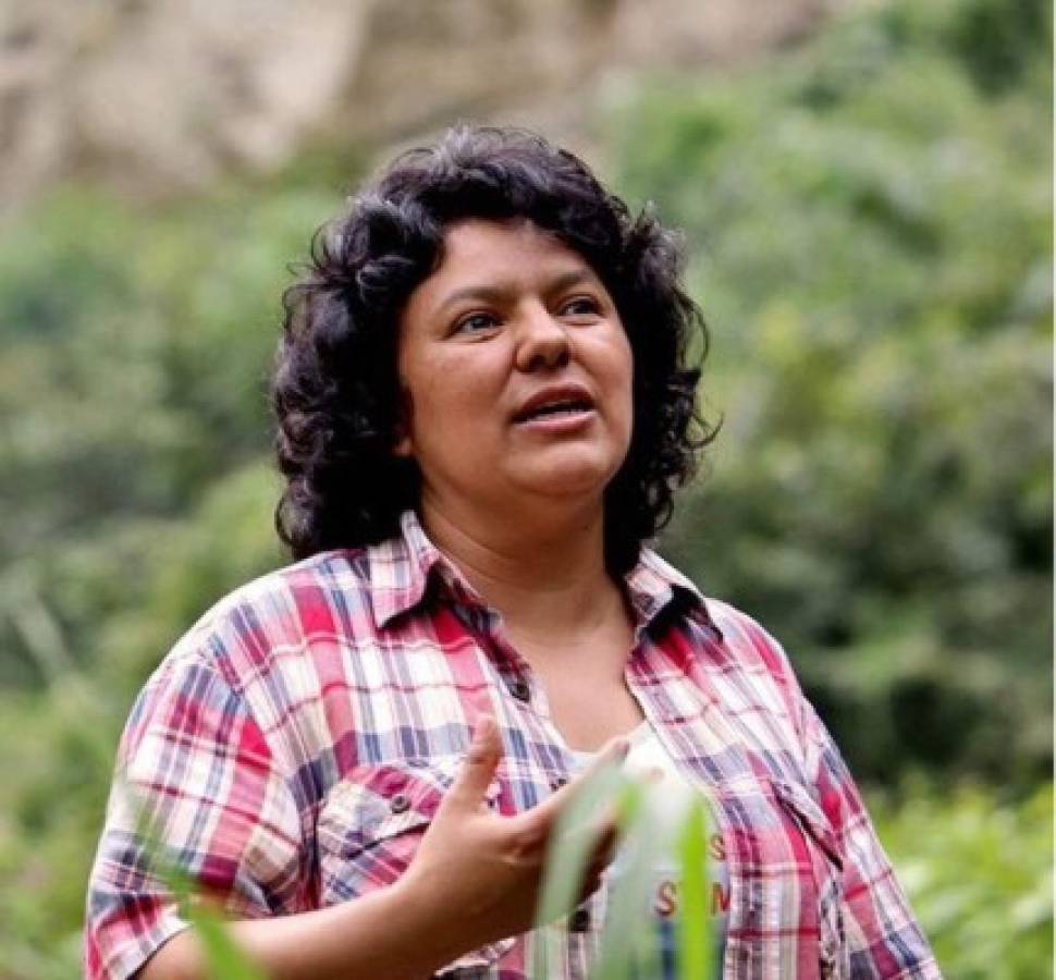 Hija de Berta Cáceres: 'No queremos más muertes'