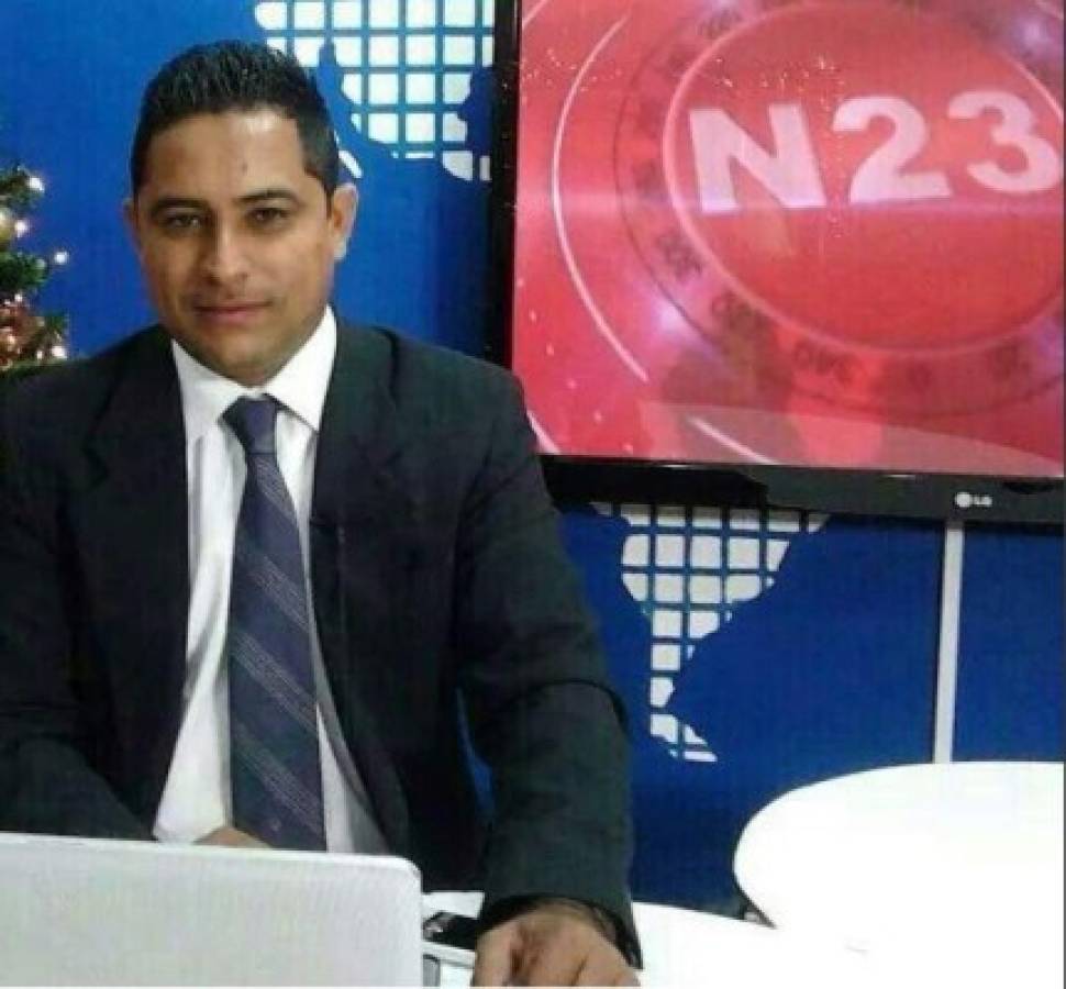 Matan a periodista Nery Soto en Olanchito