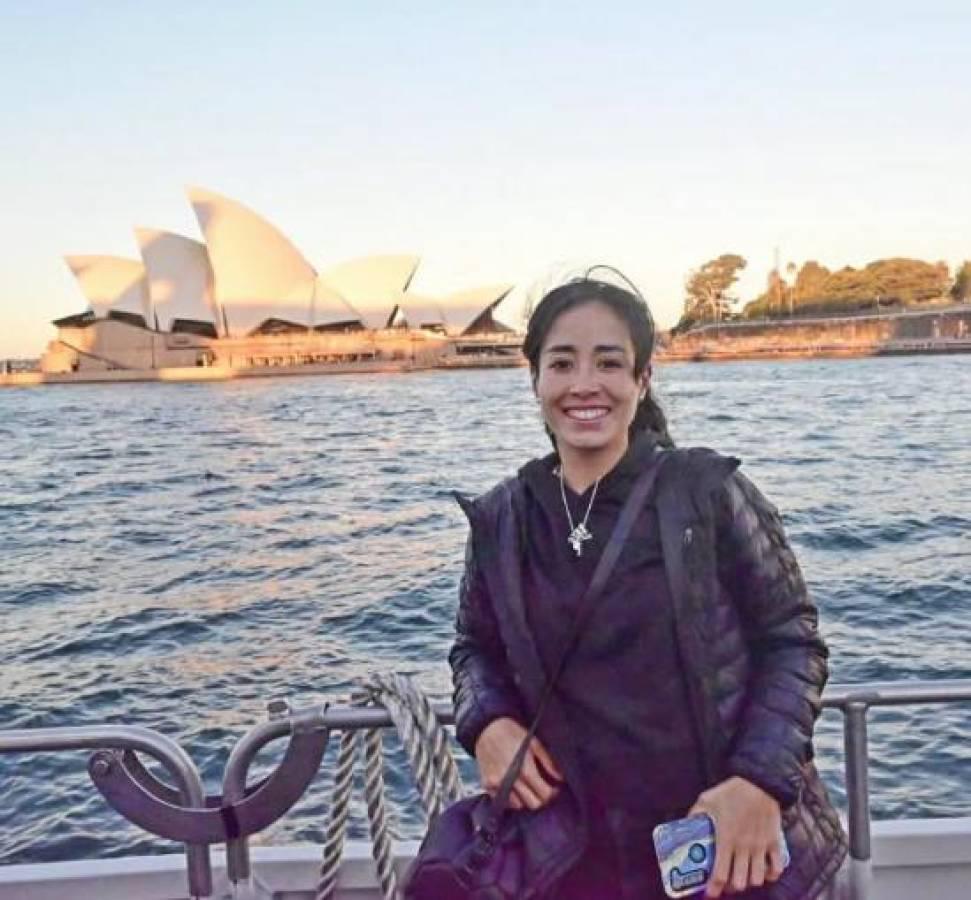 Katia Itzel García, así es la árbitra mexicana que dirigirá partido de Honduras ante Panamá