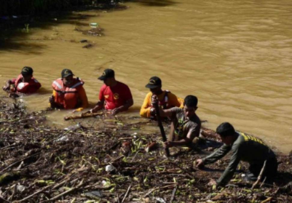 Desde 2015: Más de 30 hondureños han muerto arrastrados por ríos y quebradas (FOTOS)