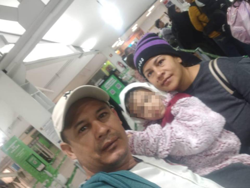 La familia Rivera López vivió una pesadilla en Ciudad de México, México, al estar secuestrada por uno de los carteles