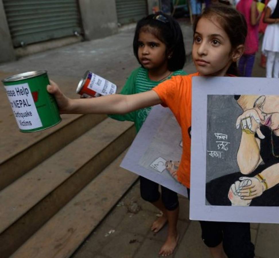 'La tierra sigue temblando', la vida después del sismo