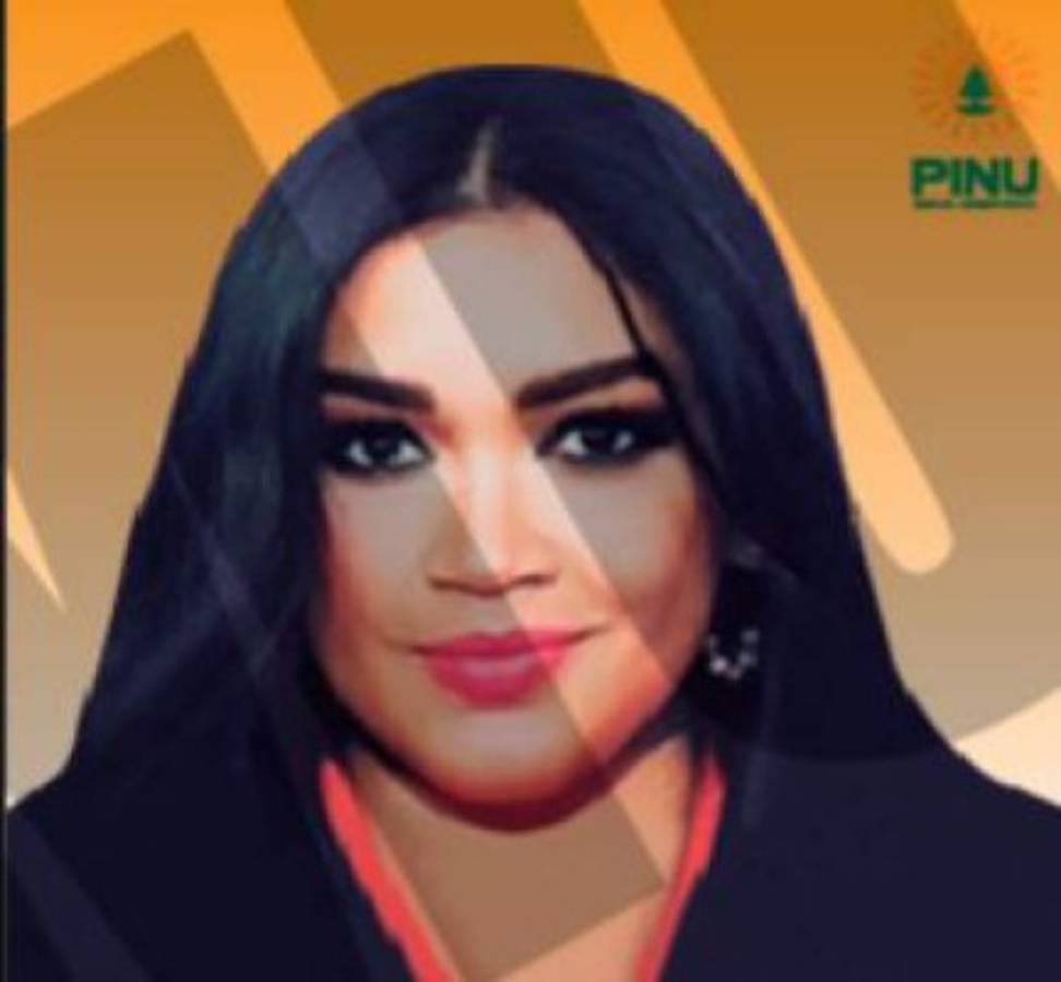 Estos son los 23 candidatos a diputados por el Pinu en Francisco Morazán (FOTOS)  