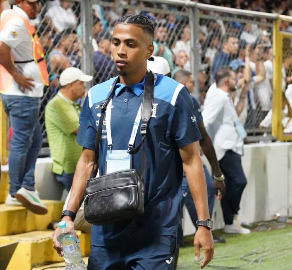 Nadie esperaba estos cambios: El 11 titular de Honduras para jugar ante Haití en Eliminatoria