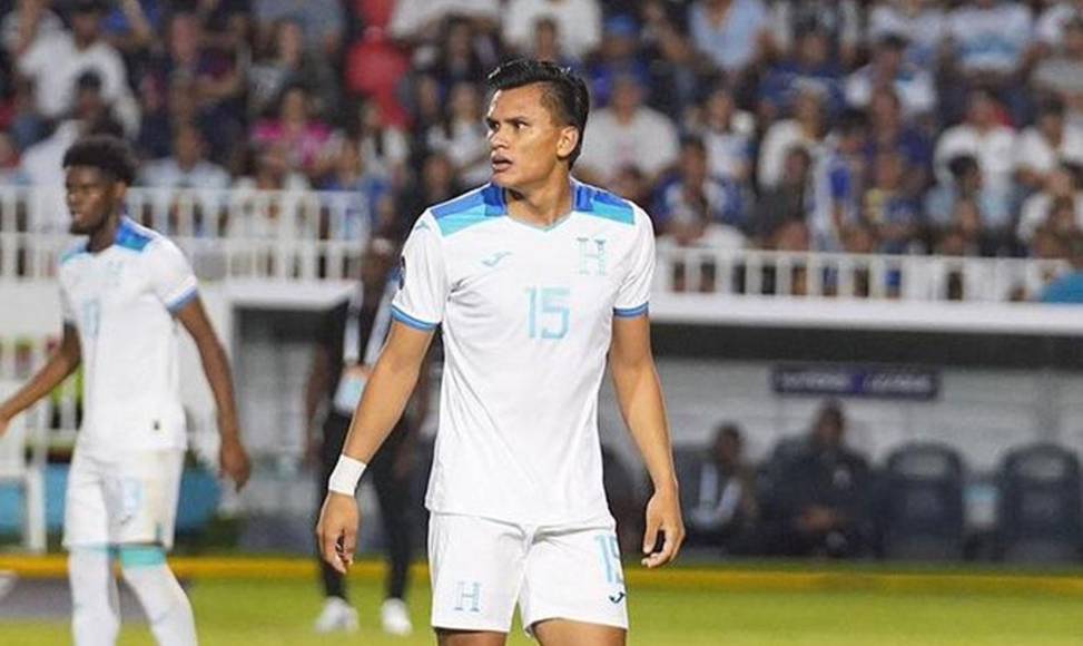 ¡Cinco ya no están! El último equipo de Honduras que enfrentó a Cuba