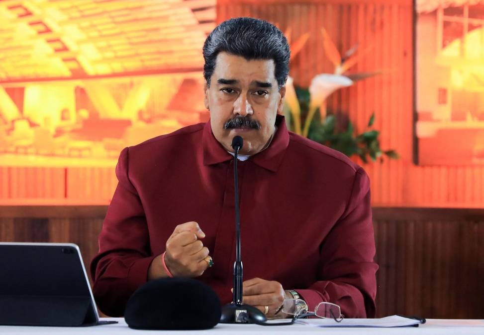 La razón por la que Nicolás Maduro no fue a la Cumbre Iberoamericana