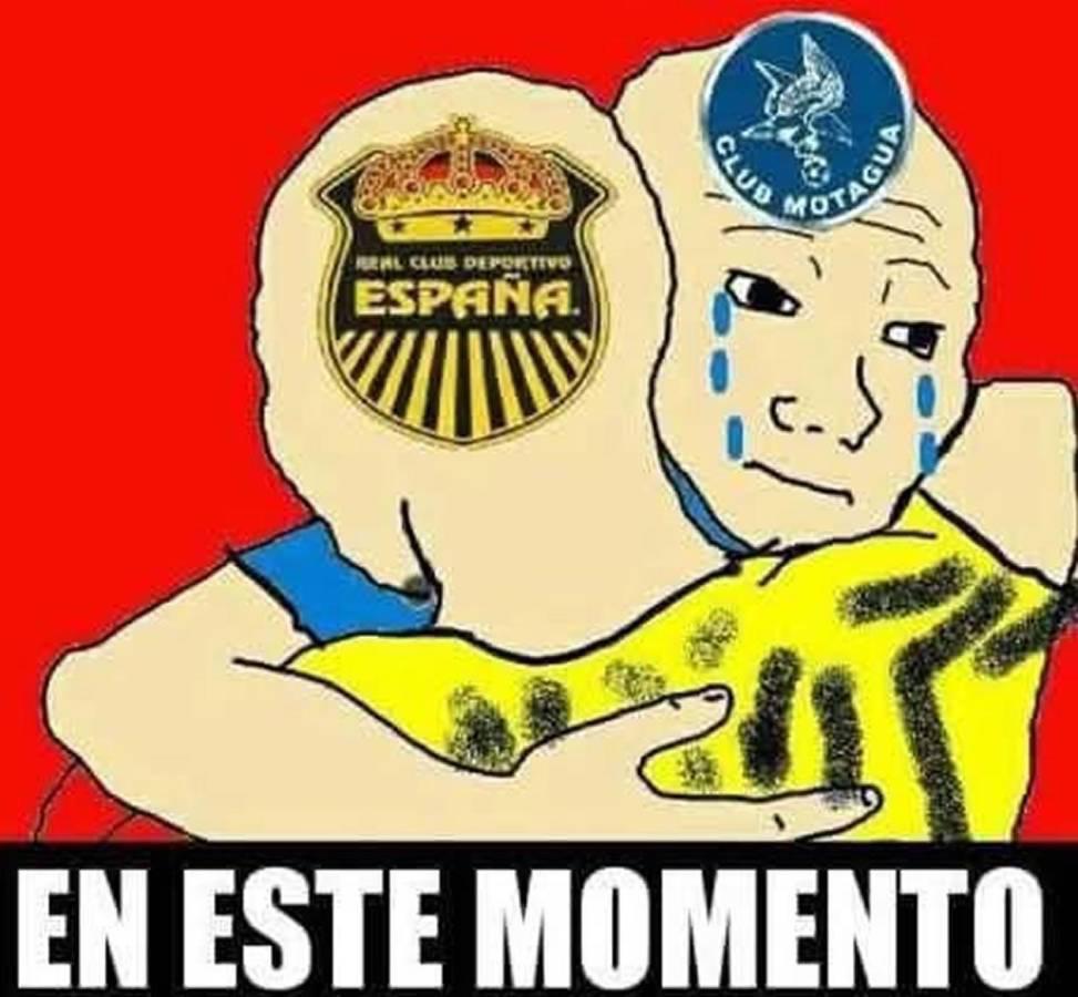 Olimpia es campeón de Liga Nacional: Los divertidos memes destruyen a Real España y Motagua