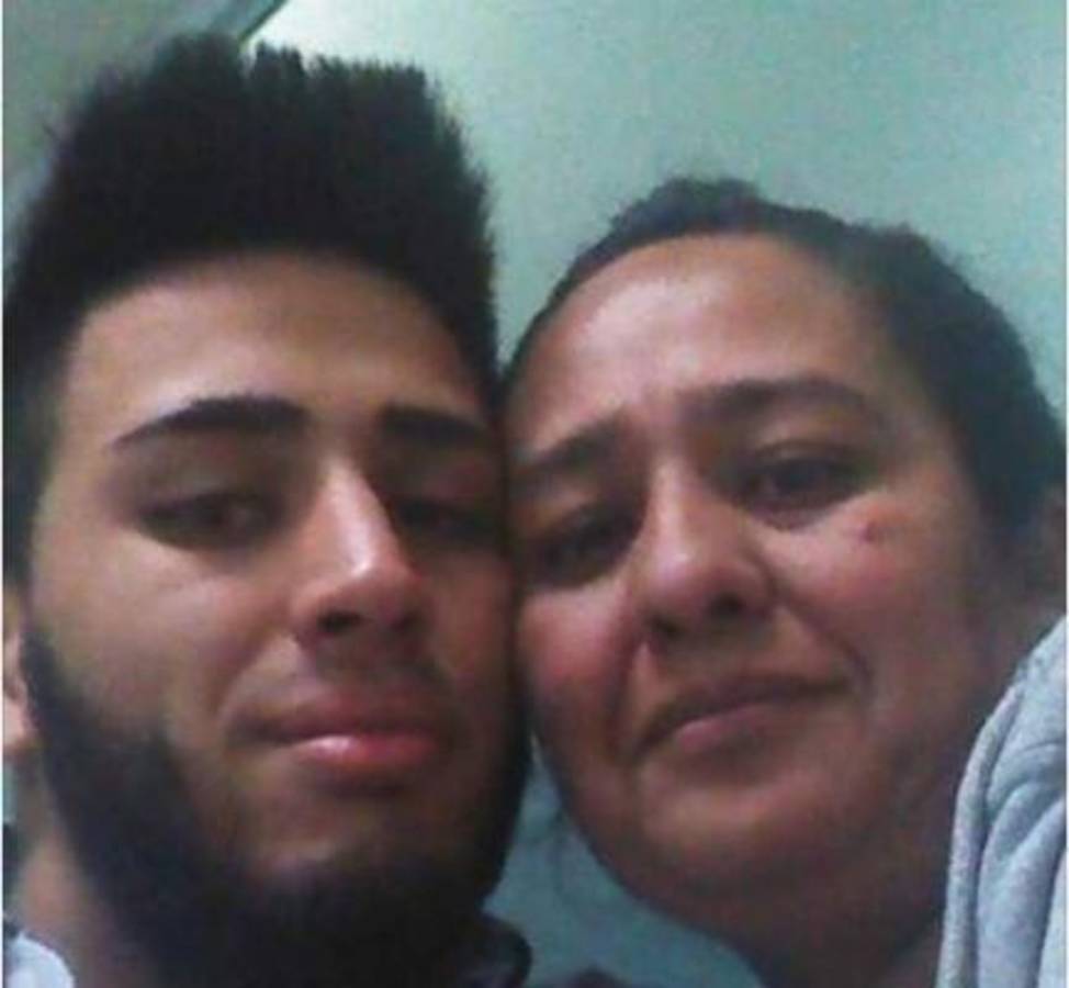 El frustrante momento de la madre de Kevin Solórzano