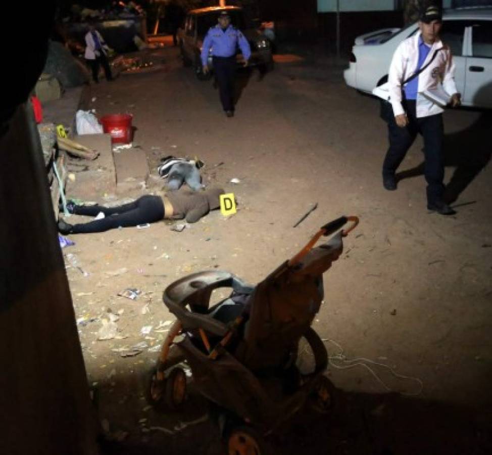 Retiran cadáveres de víctimas de masacre en el Hato de Enmedio