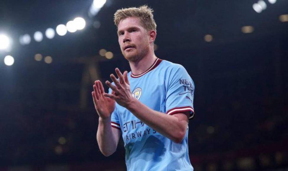 ¡Ya no es Messi! IFFHS anunció a los mejores jugadores del 2023