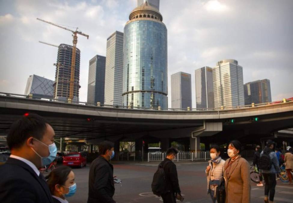 FOTOS: Pekín retrocede y decreta confinamiento por rebrote de covid-19