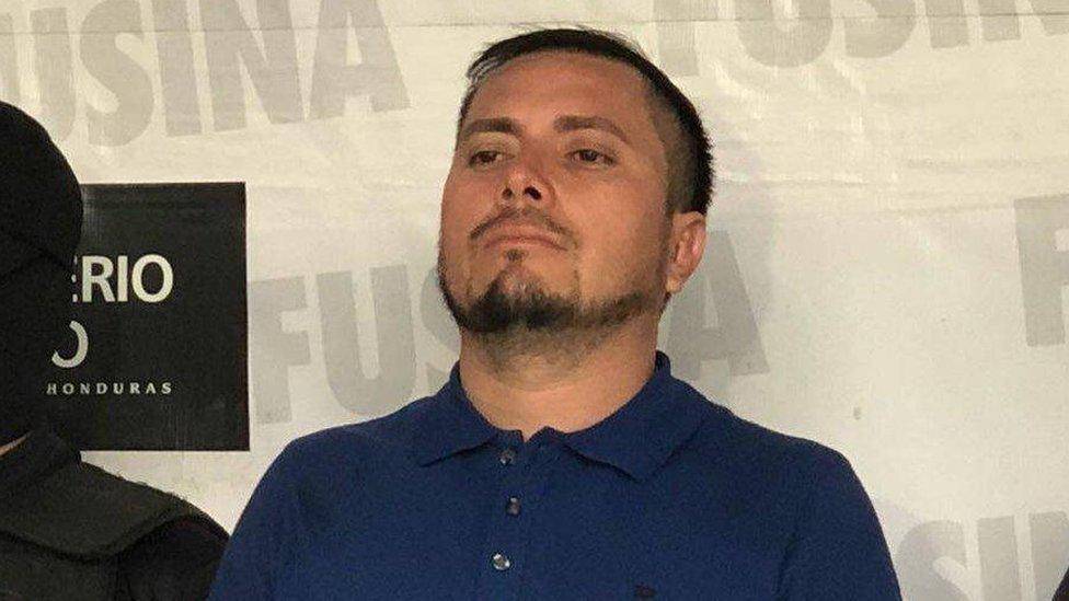 Las declaraciones de la esposa de Magdaleno Meza que implican a JOH