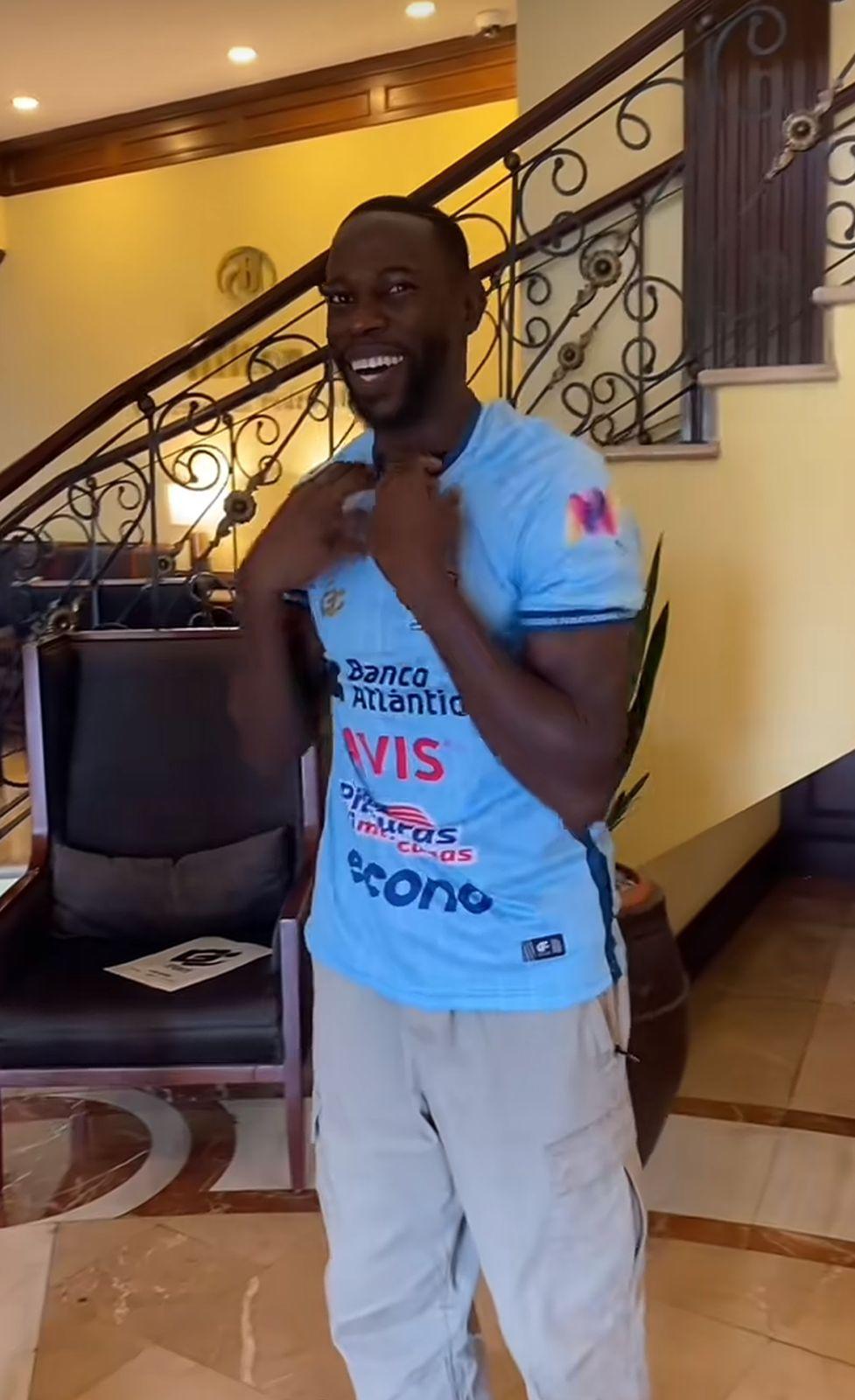 Tiktoker hondureño fue fichado por equipo de Liga Nacional: Esto se sabe hasta el momento