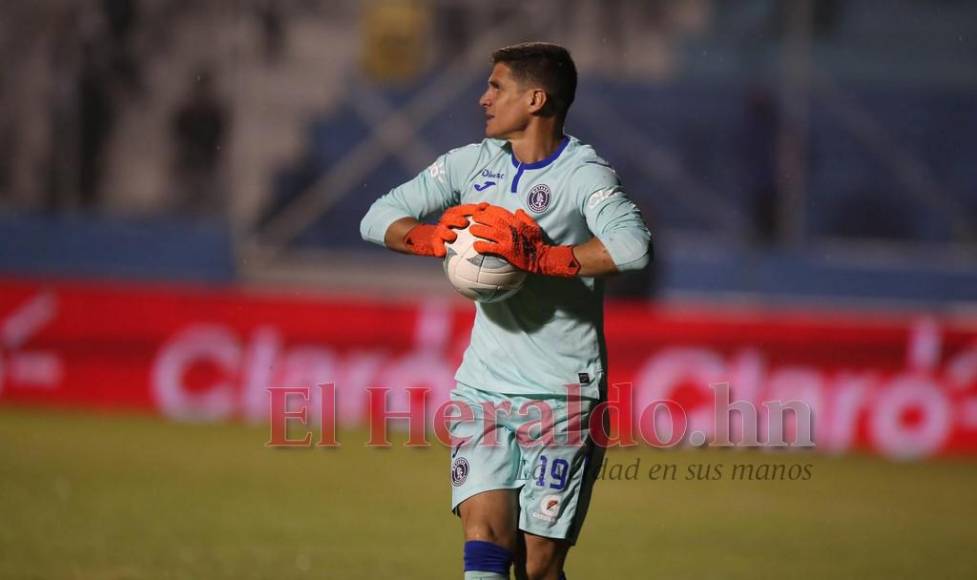 Las mejores imágenes del clásico Motagua-Olimpia