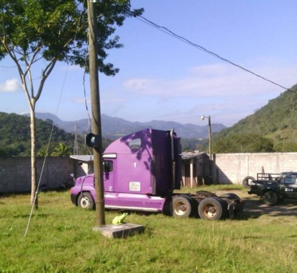 Aseguran bienes de hondureña detenida en EUA