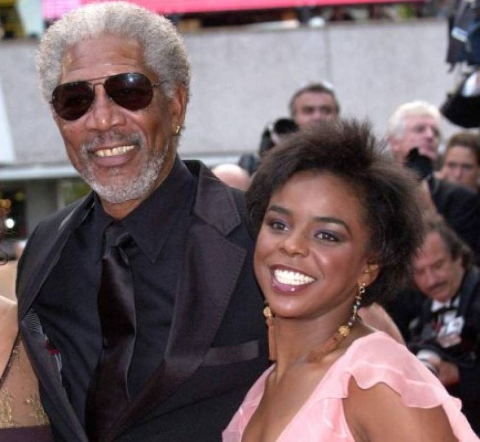 Muere apuñalada la ahijada del actor Morgan Freeman