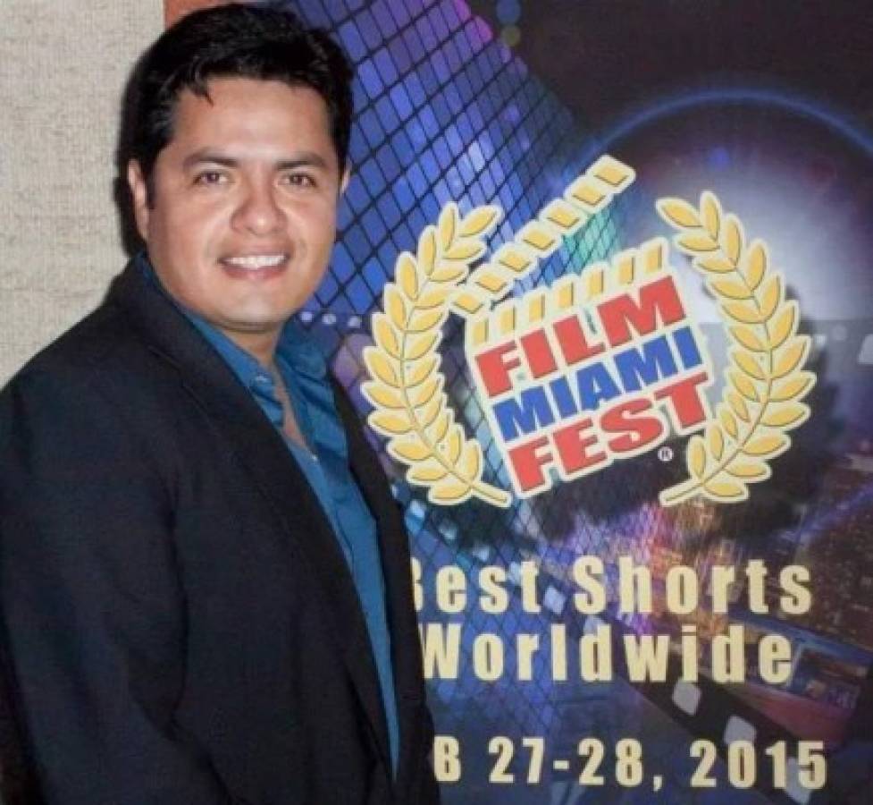 Hondureño lanza primer festival internacional de cortometrajes en Miami