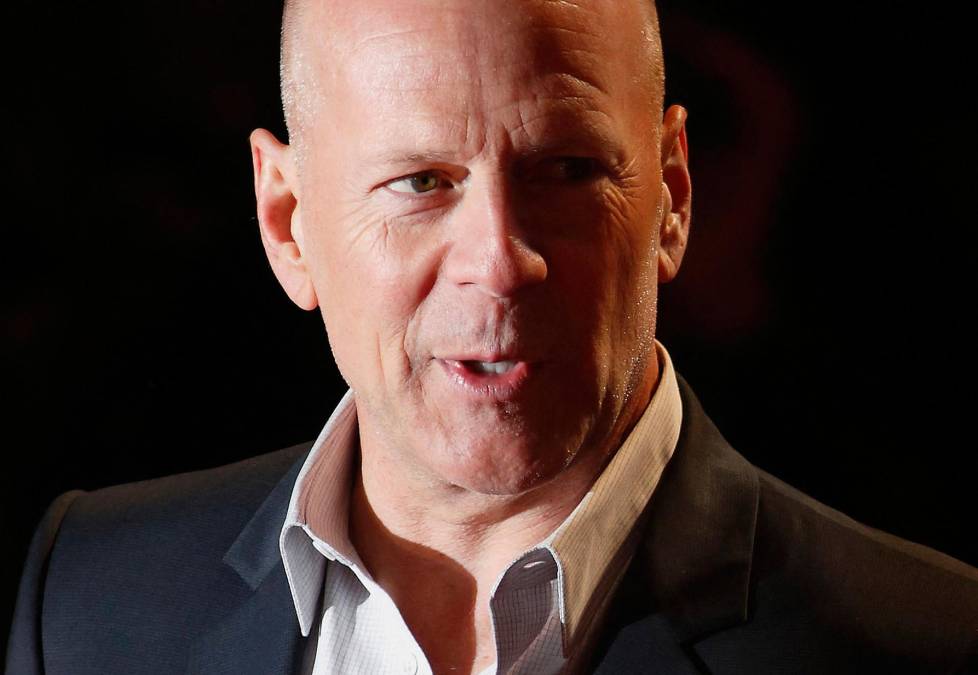 La nueva enfermedad que aqueja a Bruce Willis