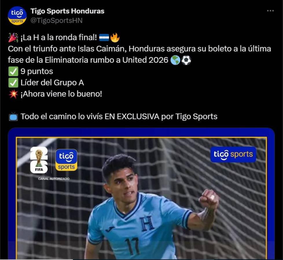 ¡No los perdonan! Así reaccionan los medios tras partido de Honduras ante Islas Caimán