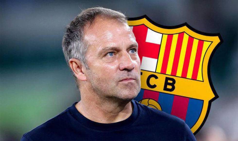 Hansi Flick llega a Barcelona, el fichaje que ha pedido y el salario que tendrá
