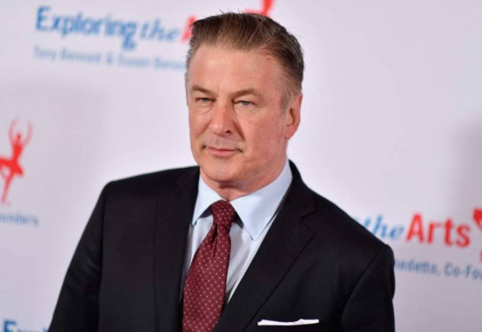 Estos son los escándalos que han rodeado la vida del actor Alec Baldwin